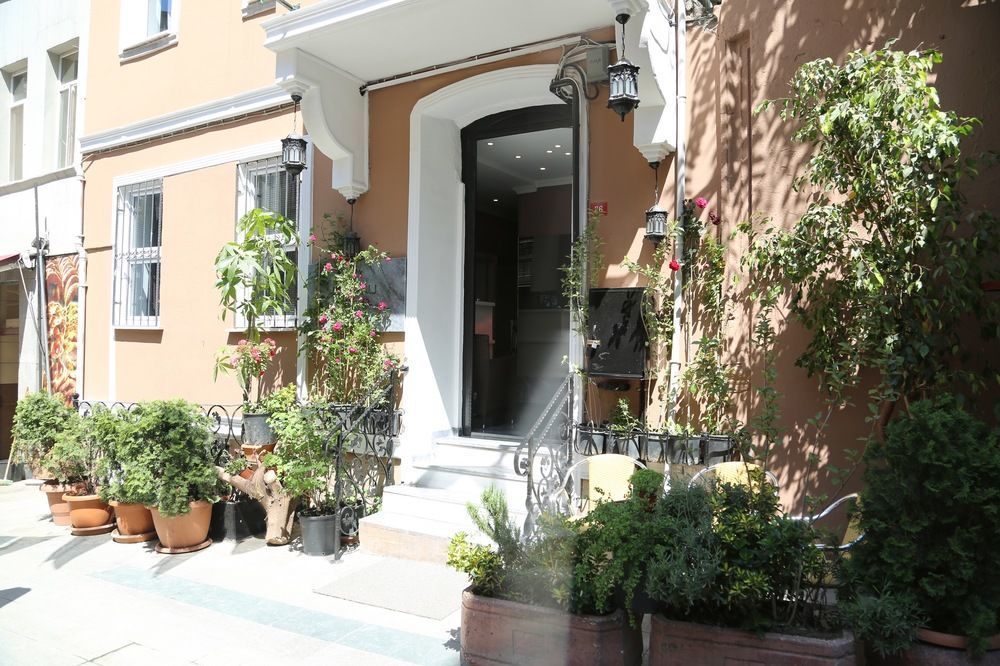 Bayer Hotel Provincia di Provincia di Istanbul Esterno foto