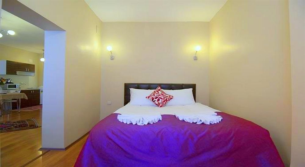 Bayer Hotel Provincia di Provincia di Istanbul Esterno foto
