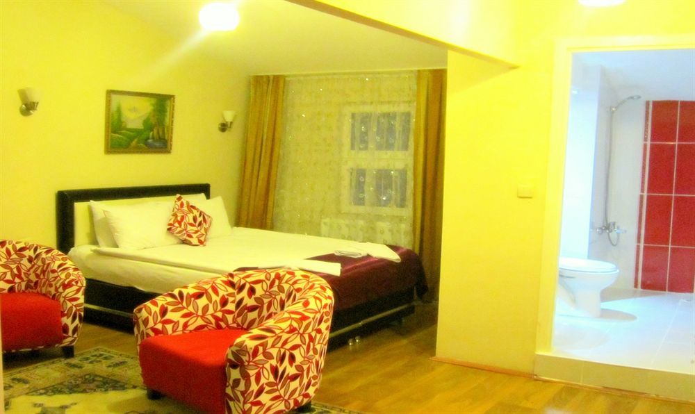 Bayer Hotel Provincia di Provincia di Istanbul Esterno foto