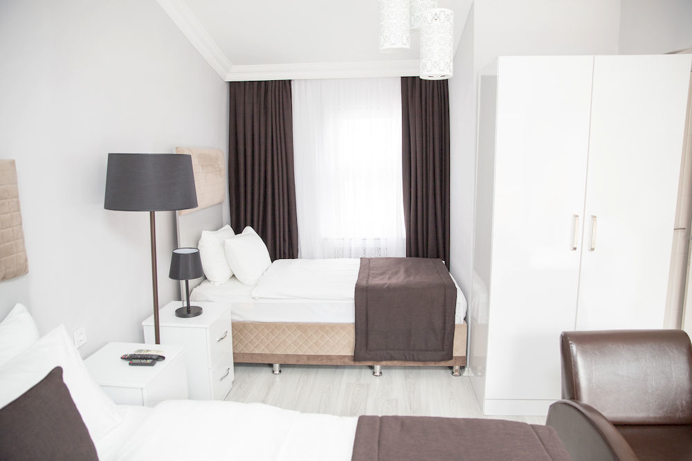 Bayer Hotel Provincia di Provincia di Istanbul Esterno foto