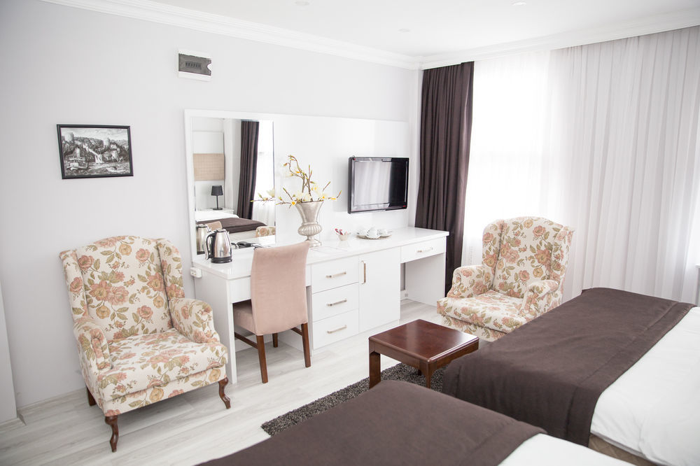 Bayer Hotel Provincia di Provincia di Istanbul Esterno foto