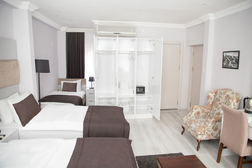 Bayer Hotel Provincia di Provincia di Istanbul Esterno foto